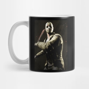 Jason Voorhees Mug